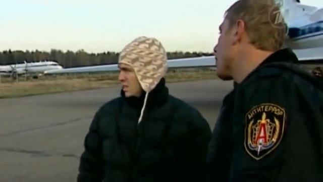 Спецназ России. Элита спецподразделений. смотреть онлайн