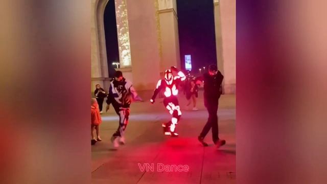 Astronomia | Neon Mode | Tuzelity Shuffle Dance 2023