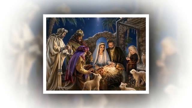 Рождество. Презентация для детей. Окружающий мир. смотреть онлайн