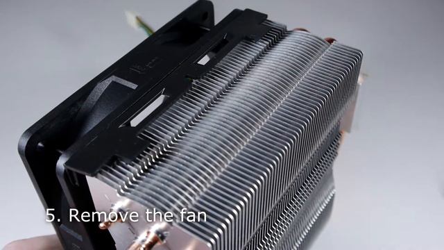Cooler Master Hyper 212X, installation [EN] смотреть онлайн
