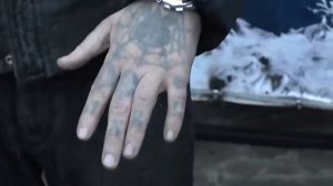 Задержание криминальных авторитетов