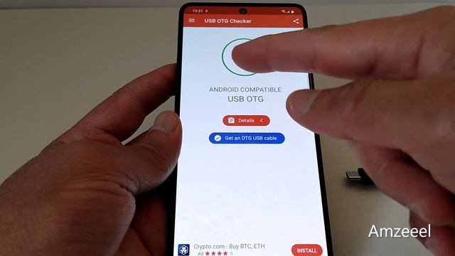 How to check if your Android device supports USB OTG (On The Go) смотреть онлайн