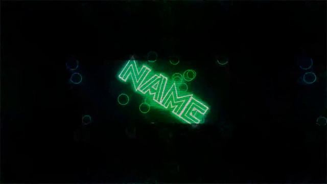 Crazy Green Intro by Tavio | Quick Render Online смотреть онлайн
