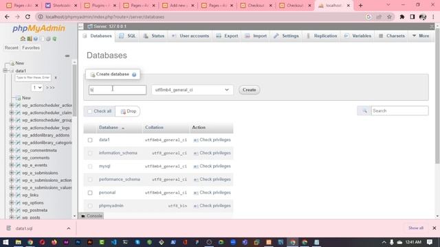 localhost Manually migration | Manually Localhost backup and Transfer | Database Backup wordpress смотреть онлайн