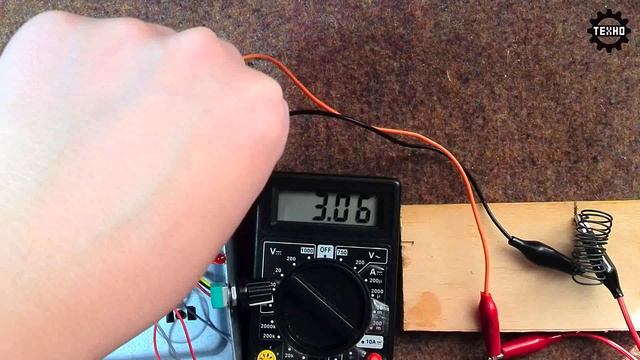 1 - 🔴 Умощняем китайский KIT лабораторник до 10 ампер смотреть онлайн