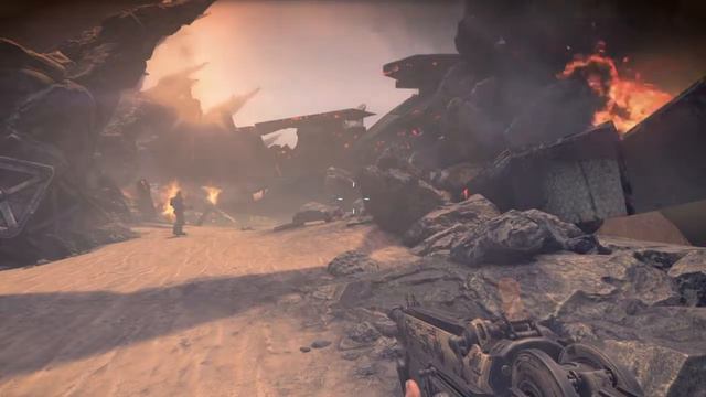 Bulletstorm: Full Clip Edition_20170719133544 смотреть онлайн