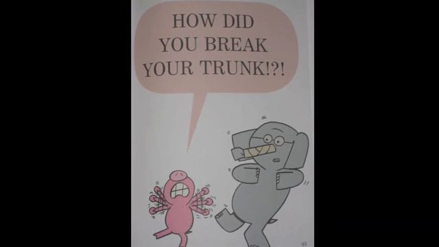 Taylor "I Broke My Trunk" Book Trailer 2013 смотреть онлайн