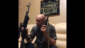 Сайга или Вепрь шок 2021, сайга дороже!?