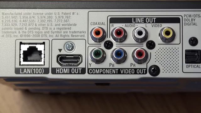 Unboxing the Sony BDPS360 Blu Ray Player смотреть онлайн