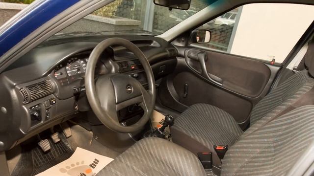 Opel Astra F Classic 1.4i Sedan 2002