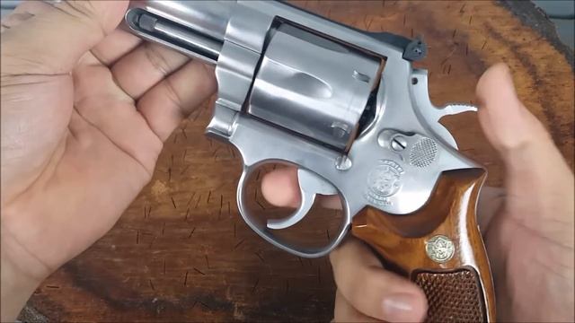 Revolver Shootout Taurus 689 Vs. Smith And Wesson 686 .357 Magnum