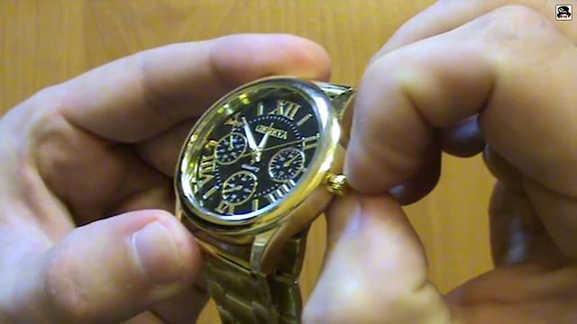 Часы женские наручные кварцевые. Покупал на АлиЭкспресс смотреть онлайн