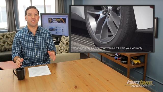 2015 Ford Mustang Burnout Control, New Lincoln MKX, Honda Concept B - Fast Lane Daily смотреть онлайн