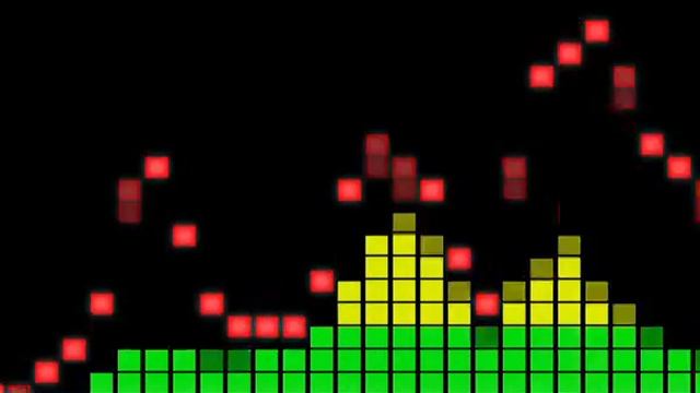 VJ ФУТАЖ FOOTAGE-эквалайзер equalizer смотреть онлайн