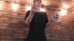 5.1. Пять мячей – «Как научиться жонглировать 5 мячами за 1 час»