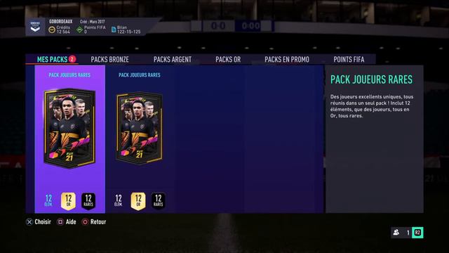 FIFA 21#3 Récompense Division Rivals ,on repack Alex Sandro смотреть онлайн