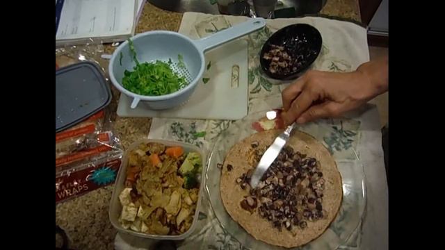 Vegan Tostada #2 смотреть онлайн