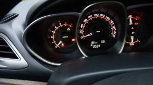 Как сбросить суточный пробег на весте