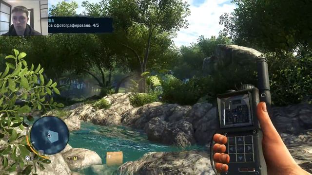 Far Cry 3 Прохождение #9 Таинственные штрих коды. Кинжал за друга смотреть онлайн