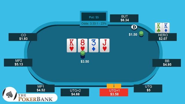 Should I Fear The Flush In Poker? | SplitSuit смотреть онлайн