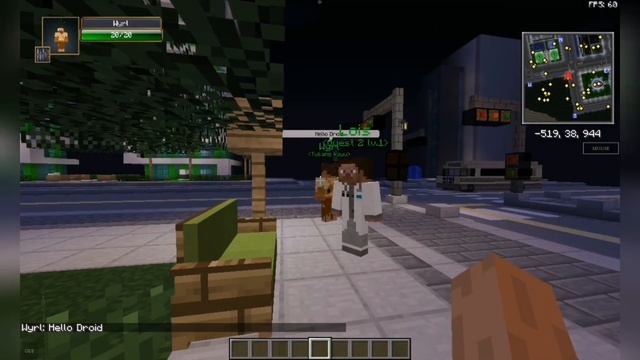Bagi-bagi Modpack Brutal Hero Versi Pojavlauncher dan Map Custom Versi Droid Java смотреть онлайн
