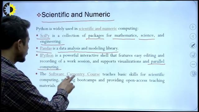 PYTHON PROGRAMMING LECTURE 01 ''Introduction to Python Programming'' By Mr. Binayak Parashar, AKGEC смотреть онлайн