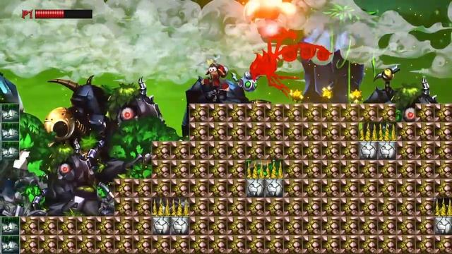 Mecho Tales Stage 5 смотреть онлайн