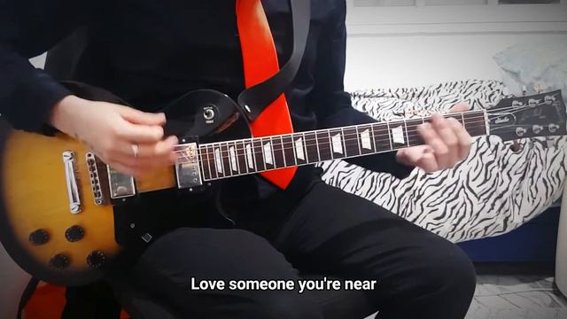 Danger Danger - Naughty Naughty Christmas (Lead guitar) смотреть онлайн