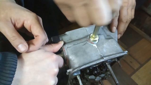 Замена заглушки гбц ваз классика ,если она не выкрутилась. смотреть онлайн