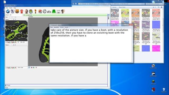 FIFA 13 | Importing New Boots (ONLY PC!) смотреть онлайн