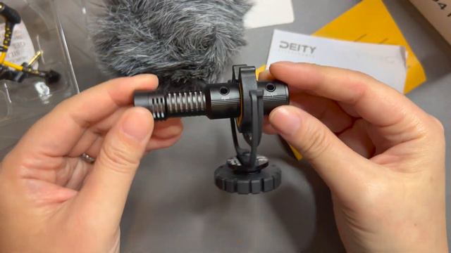Deity V-Mic D4 Mini Mic смотреть онлайн