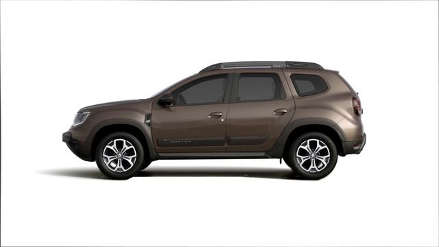 CARWP R$ 71.790-R$ 87.490 Novo Renault Duster 2021 4x2 1.6 SCE 16v Flex 120 Cv 16,2 Kgfm LATERAL
