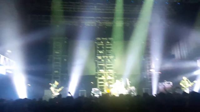 Molotov (Use It Or Lose It) @ Luna Park Stadium, Bs As, Argentina (22.10.16) смотреть онлайн