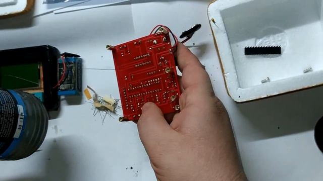 И опять об LCR метрах GM328 сборка & LCR T4 Мое впечатление без глубокого анализа смотреть онлайн