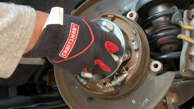 2013 Kia Sorento FWD ABS TRACTION Downhill Assist Lights FIX! #kia #sorento #kiasorento #diy