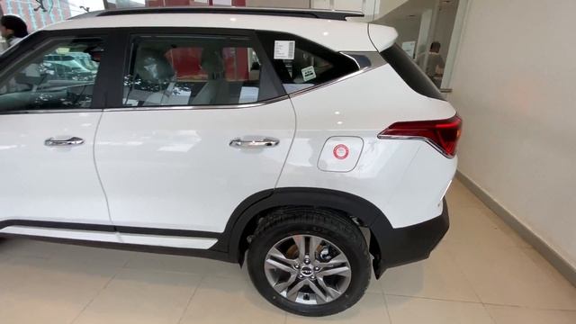 2021 Kia Seltos New logo New Upgrades | Interior & Exterior | Full review | 360° View #rider350vlog смотреть онлайн