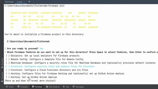 How to deploy and host your Flutter web app on Firebase? смотреть онлайн
