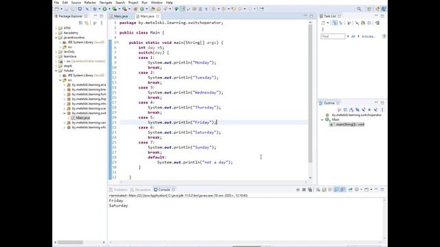 Operator switch смотреть онлайн