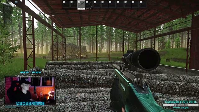 НОЧНЫЕ КАРТЫ?! | ESCAPE FROM TARKOV | ТАРКОВ | [1440p] #microfuuze #tarkov смотреть онлайн