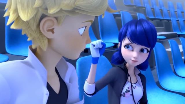 Любимая фраза Маринетт смотреть онлайн