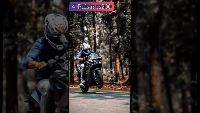 Bajaj Top 5 Bikes under 2 lakhs #pulsar #avengers смотреть онлайн