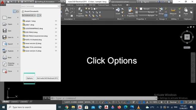 HOW TO SET THE AUTOMATIC SAVE FILE IN AUTOCAD? смотреть онлайн