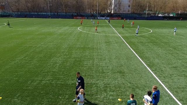 Крылья Советов 2 - Мегасфера (2009) первый состав 0-0 18.04.2021 смотреть онлайн