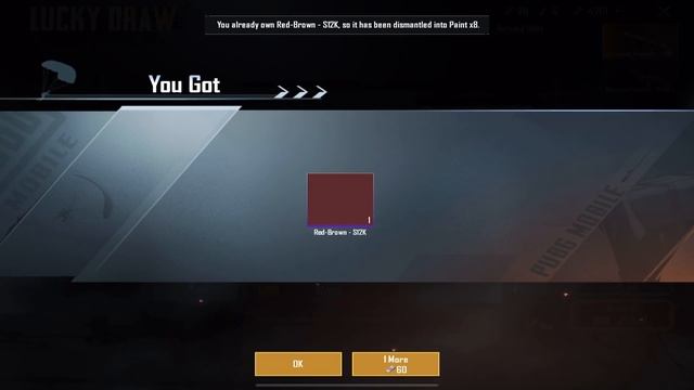 New Lucky Draw Guncraft | PUBG MOBILE смотреть онлайн
