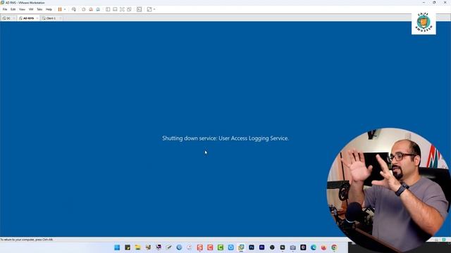 امنیت اطلاعات اسناد سازمان با سرویس AD RMS - Active Directory Right Management Service смотреть онлайн