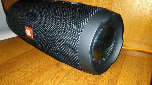 Sound test jbl charge 3 (no original)/музыкальный тест китайской jbl charge 3 смотреть онлайн