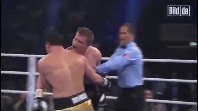 Marco Huck vs. Alexander Povetkin 25.02.2012 (Highlights) смотреть онлайн