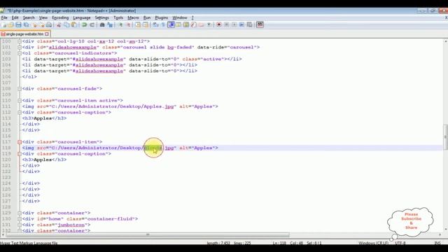 how to add image slider header carousel complete code bootstrap 4.1.0 смотреть онлайн