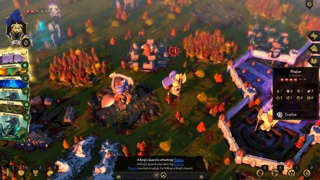 Armello Character Guide: Twiss смотреть онлайн