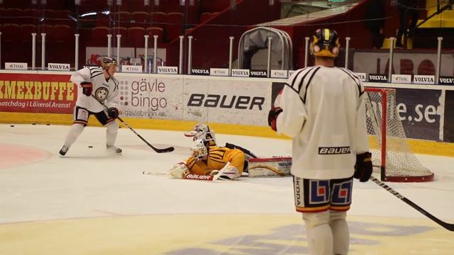 Mads Hansen, Brynäs смотреть онлайн